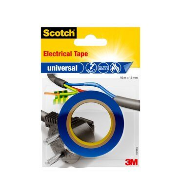 3M 4401BLU electrical tape 1 pc(s)