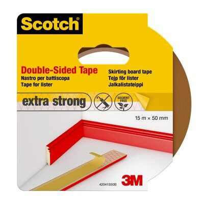 3M 42041550 mounting tape/label 15 m
