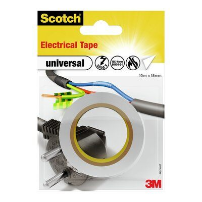 3M 4401WHT electrical tape 1 pc(s)