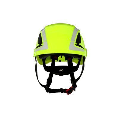 3M X5014V-CE safety headgear ABS synthetics Grey