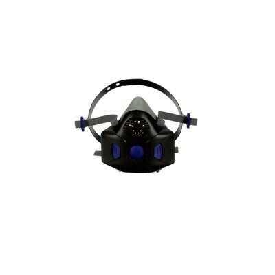 3M HF-801SD reusable respirator Half facepiece respirator Air-purifying respirator