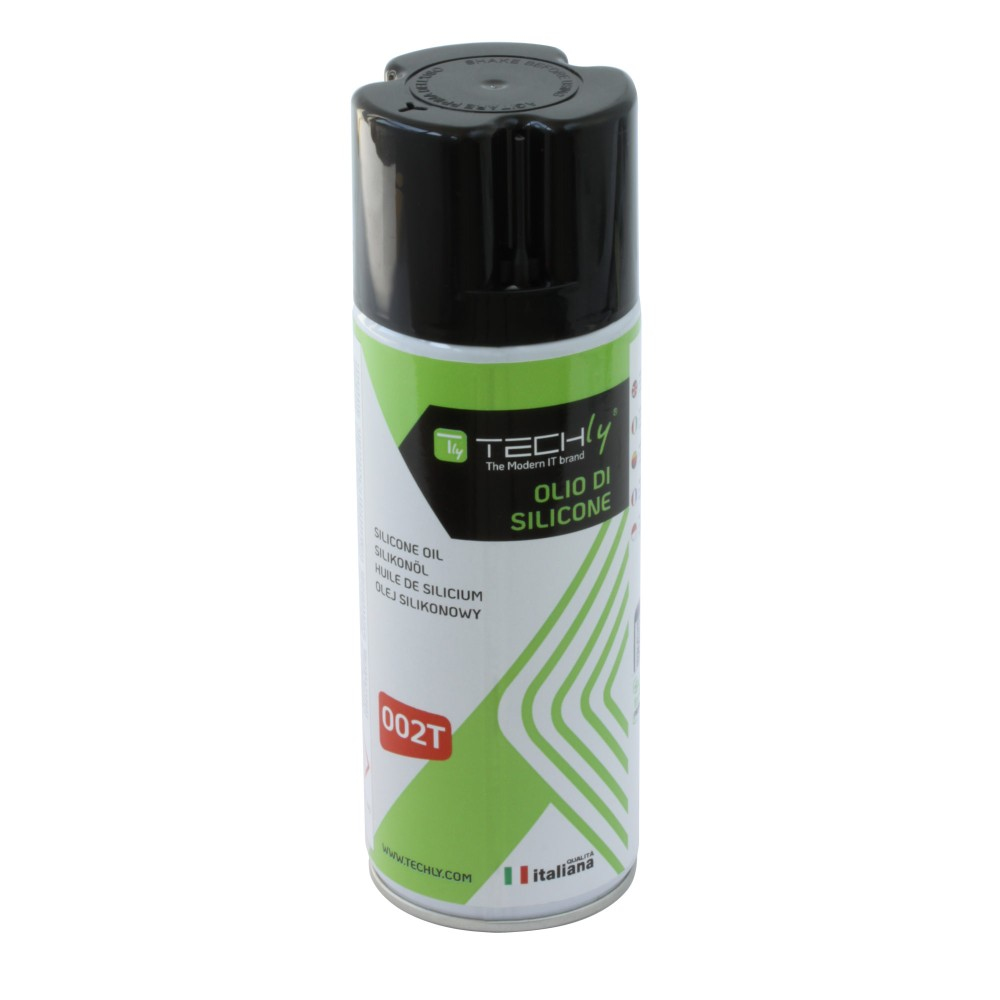 Techly Silicone Oil 400ml