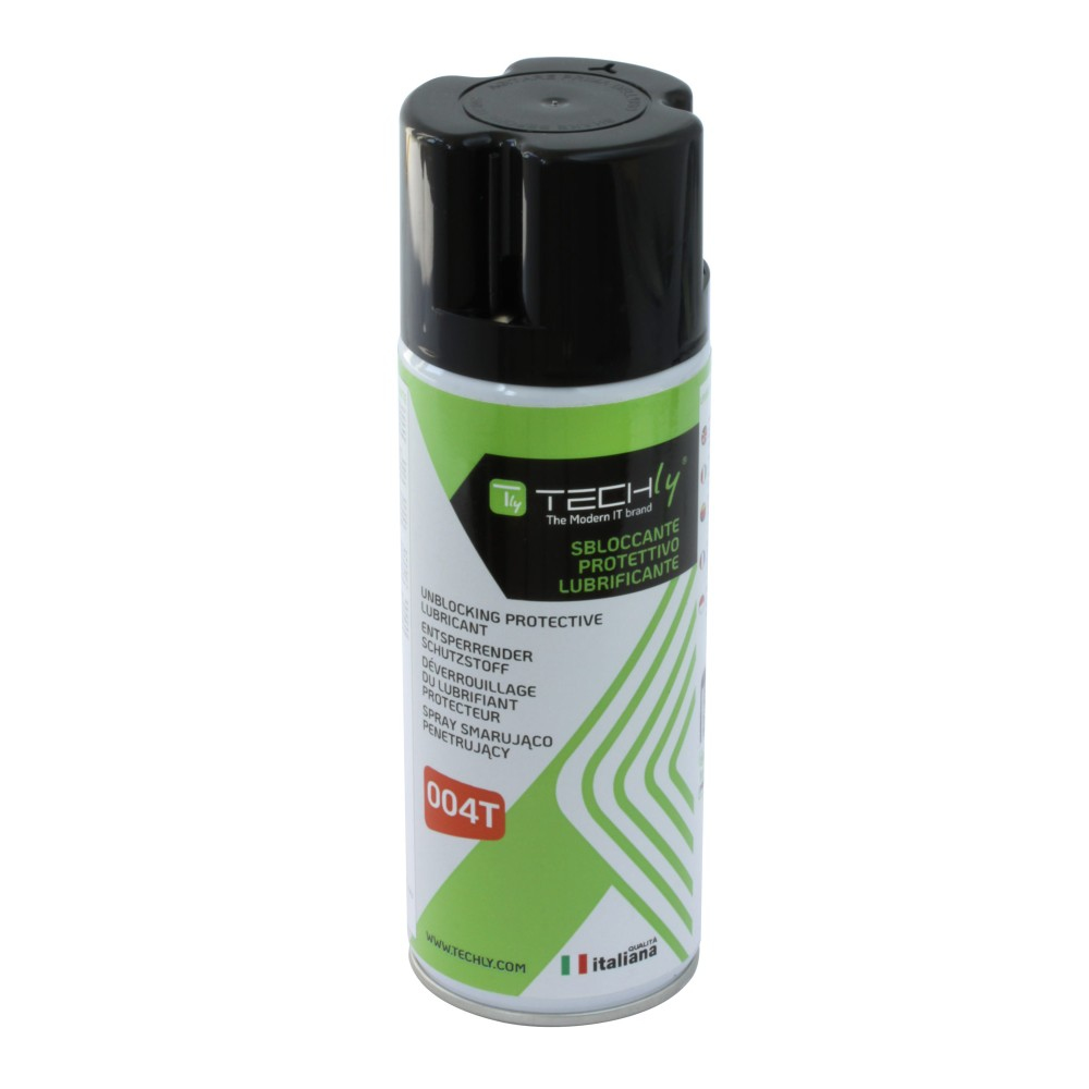 Techly Unblocking Protective Lubricant 400ml