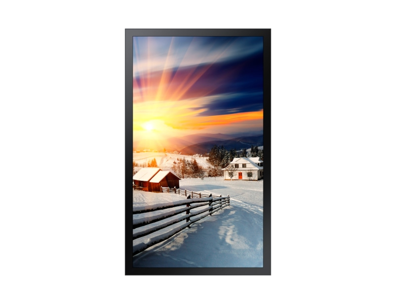 Samsung LH85OHNSLGB video wall display LCD Indoor/outdoor