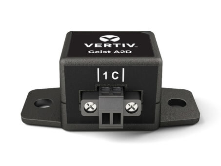 Vertiv A2D-10 industrial environmental sensor/monitor