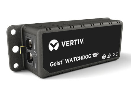 Vertiv WATCHDOG 15-P UN industrial environmental sensor/monitor Temperature humidity meter