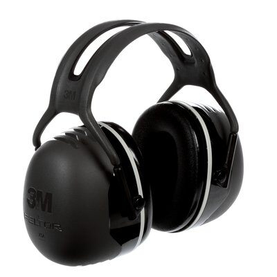 3M X5A hearing protection headphones