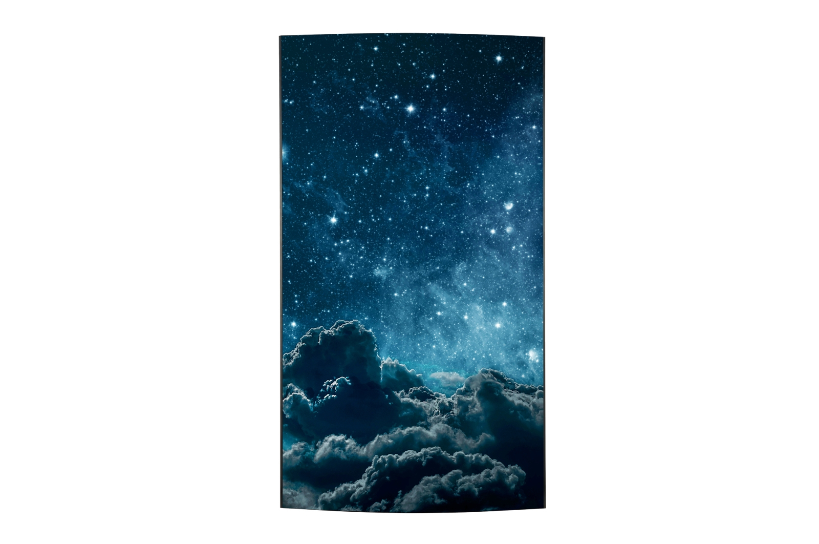 LG 55EF5F-P video wall display OLED Indoor