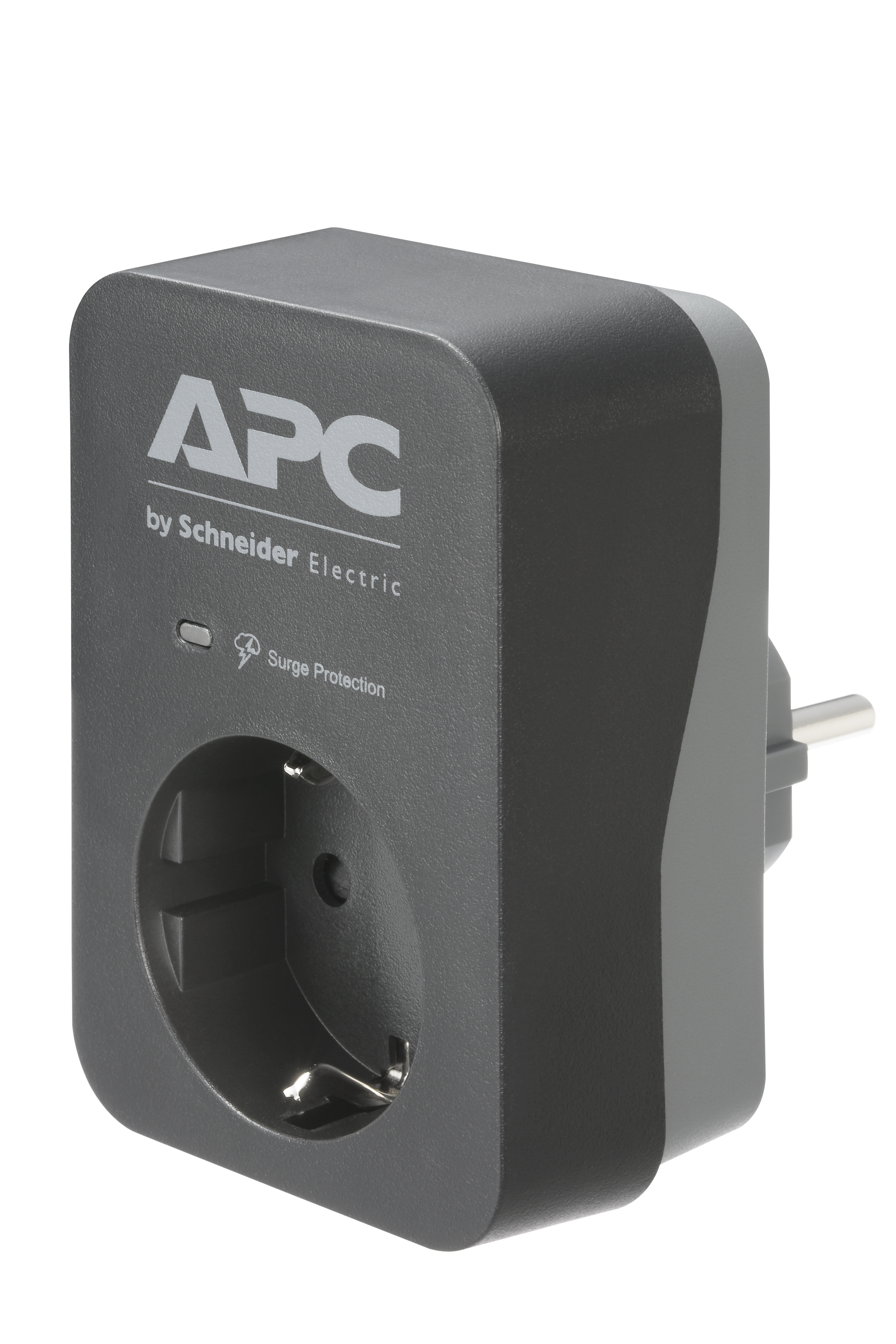 APC Essential SurgeArrest 1 Outlet Black 230V Germany