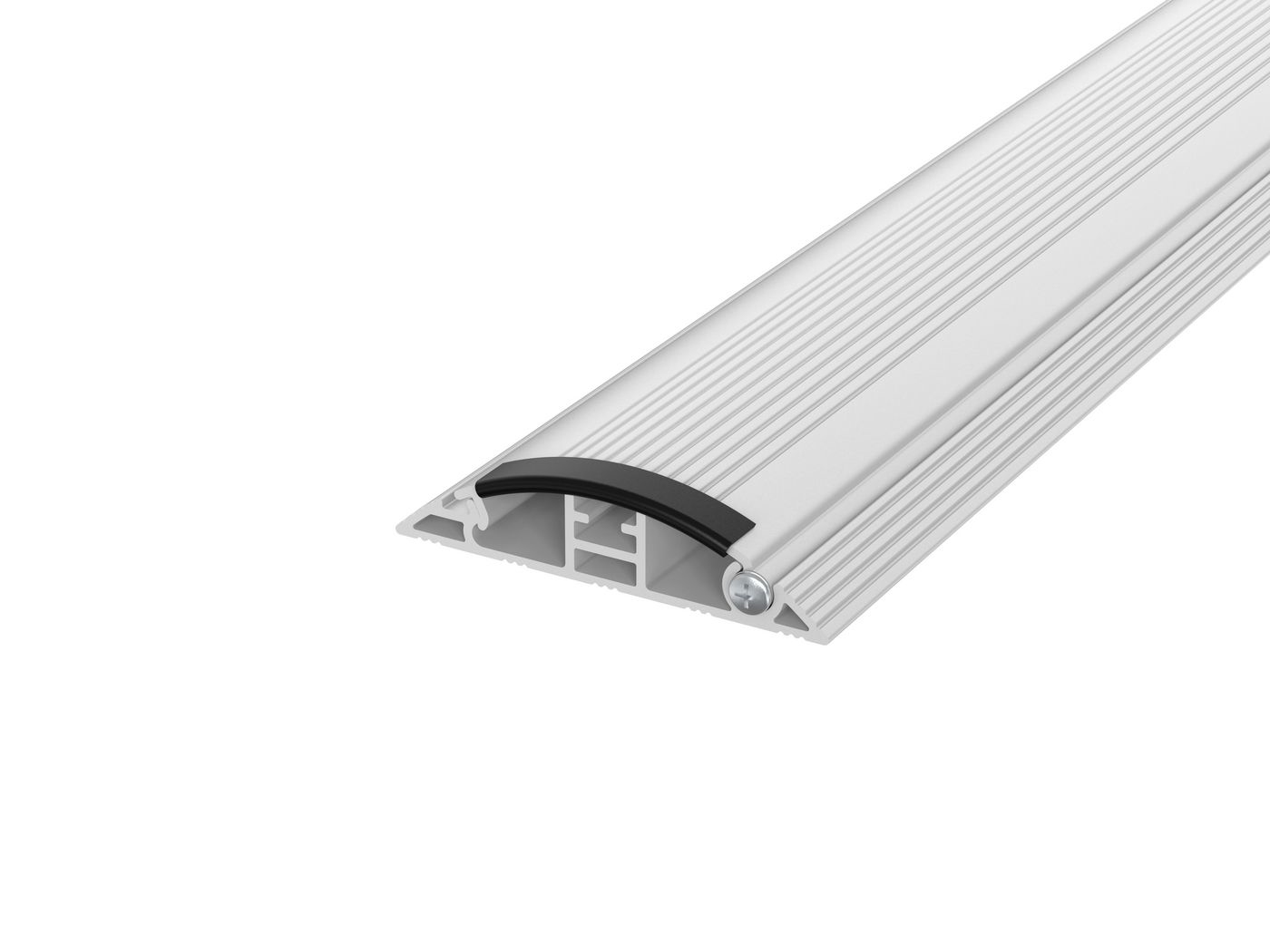 Vivolink VLFL922000 cable organizer Floor Cable bracket Aluminium