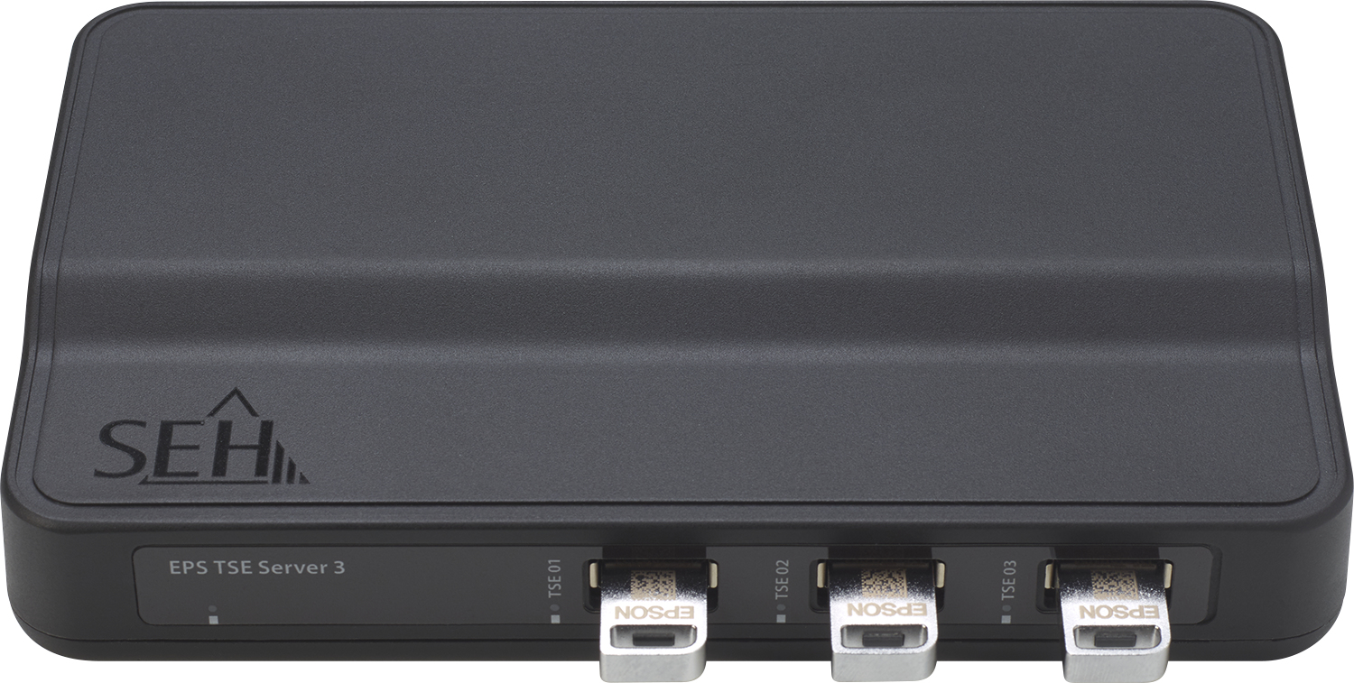 Epson 7112282 fiscal server