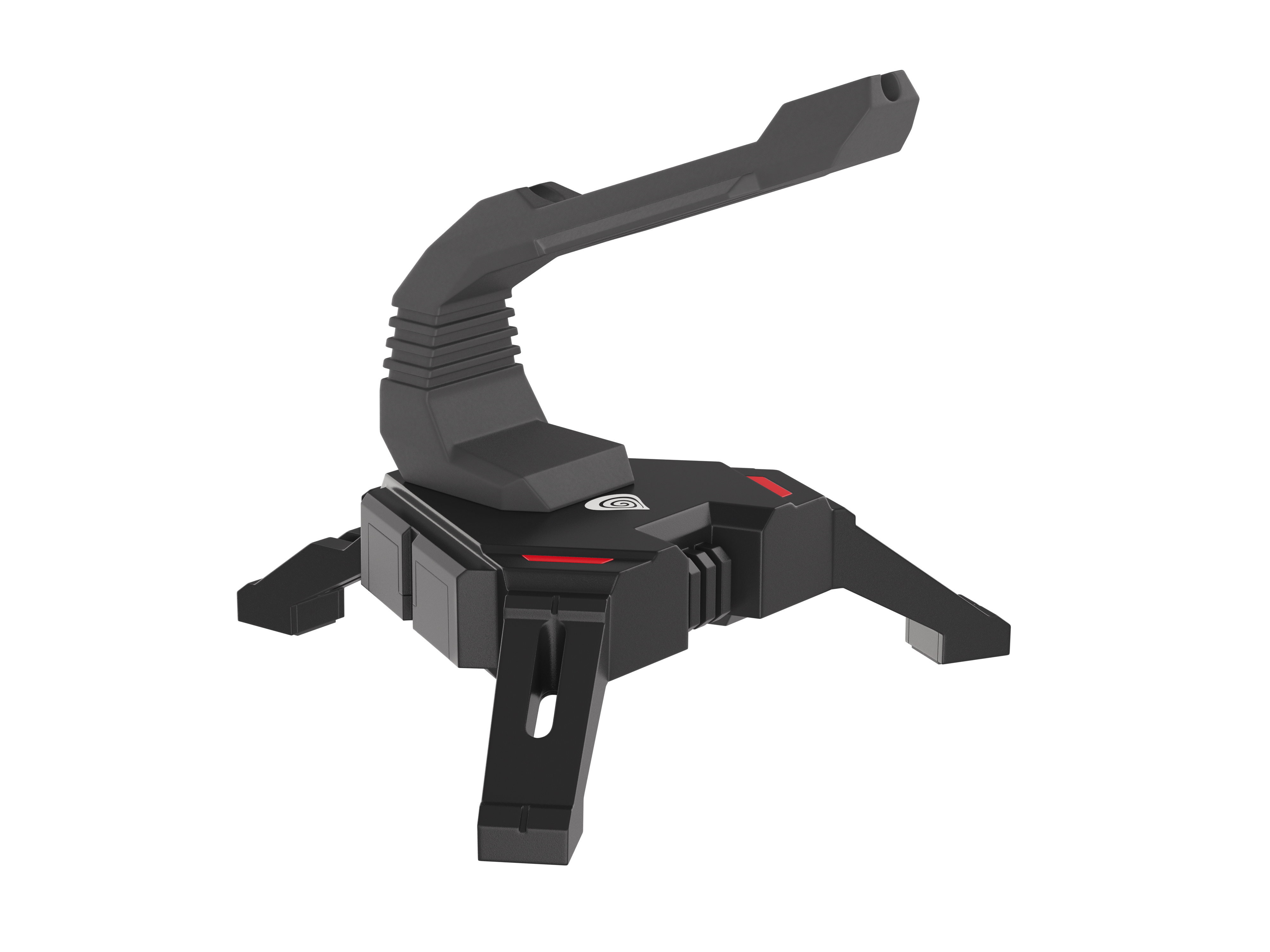 GENESIS VANAD 200 Desk Cable holder Black