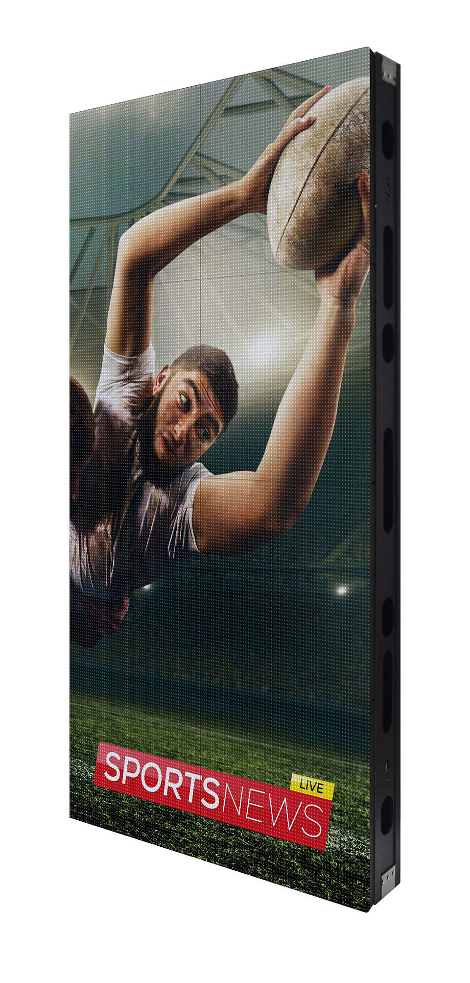 Philips 44BDL8128L/00 video wall display Direct view LED (DVLED) Indoor