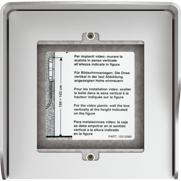 Legrand 350611 electrical enclosure