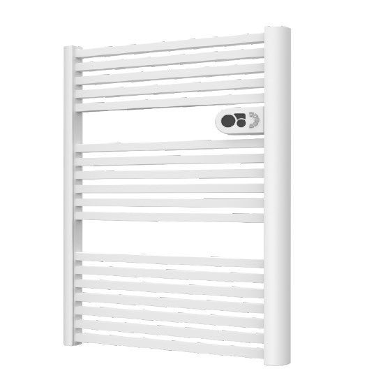 De’Longhi Doll Tubo Quadro 500W White