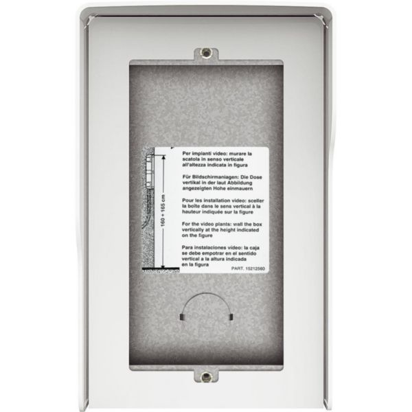 Legrand 350622 electrical enclosure