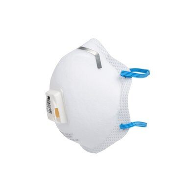 3M 8322 10 pc(s) Cup FFP2