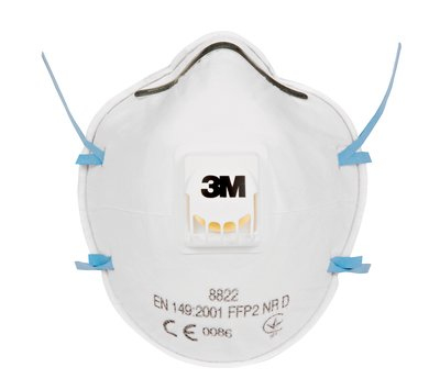 3M -8822 FFP2 Mask
