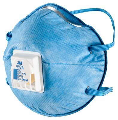 3M 9926 10 pc(s) Cup FFP2