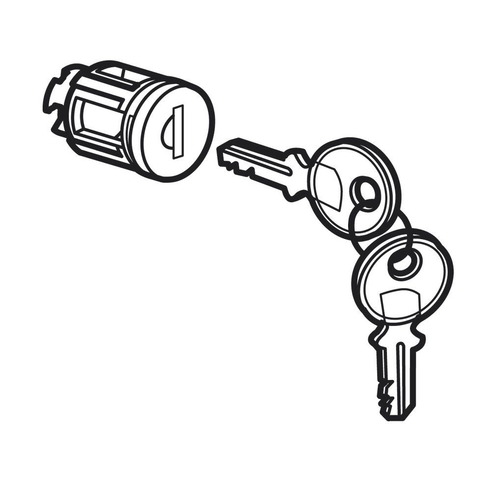 Legrand 20291 electrical enclosure accessory