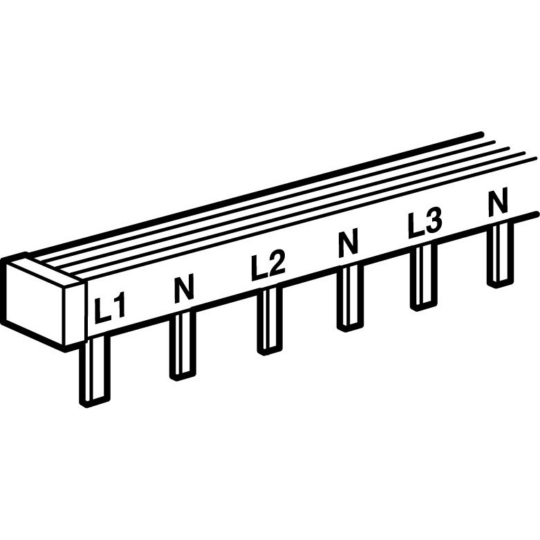 Legrand 404940 electrical distribution board accessory