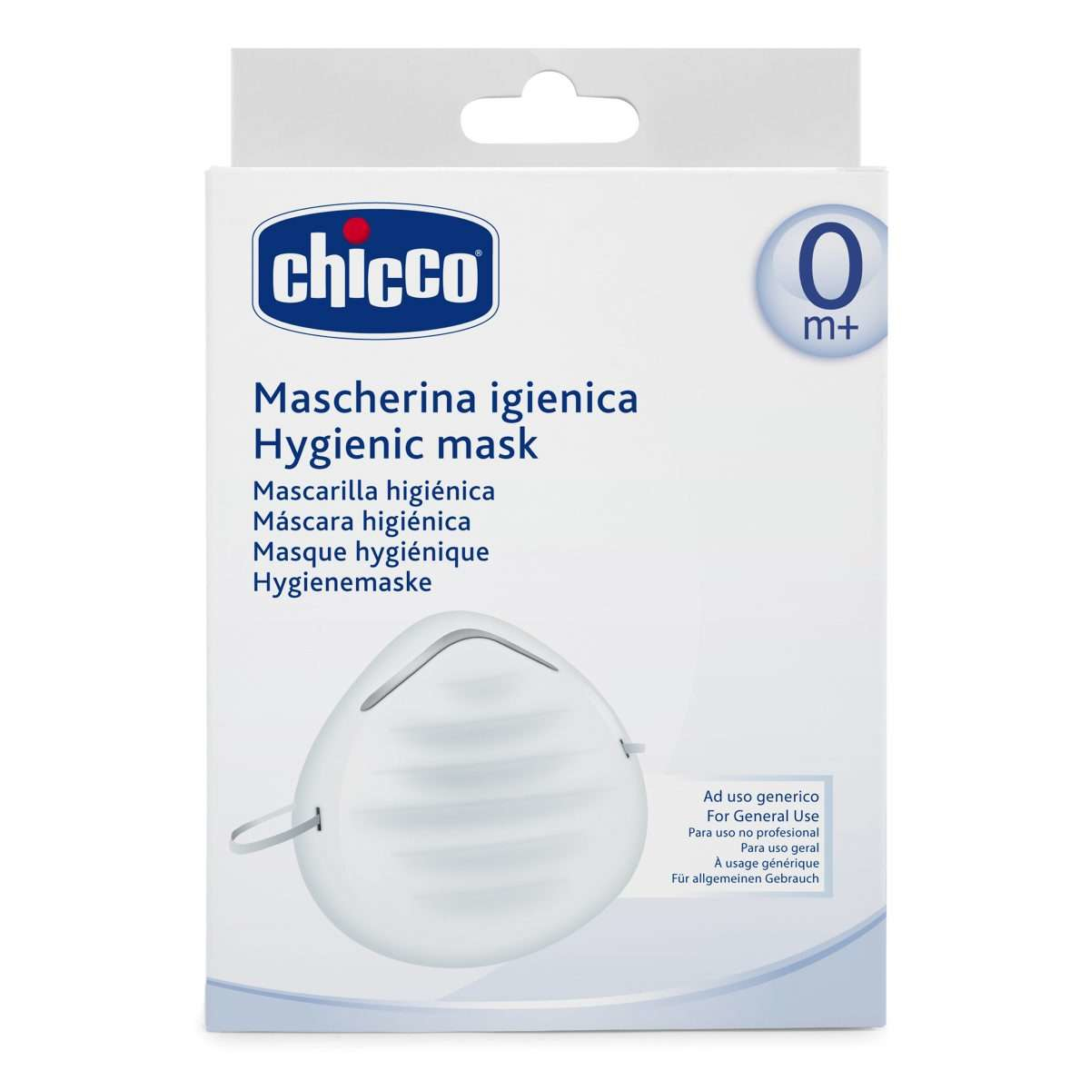 Chicco 00065376300000 face mask