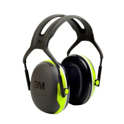 3M 7100095526 hearing protection headphones