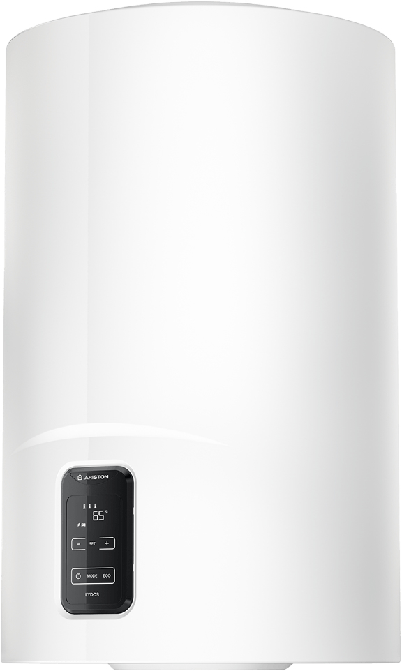 Ariston LYDOS PLUS 100 V/5 EU Vertical Tank (water storage) Solo boiler system White