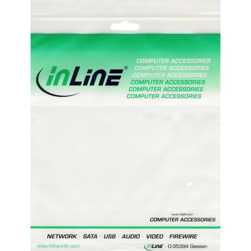 InLine 20103A retail merchandise bag
