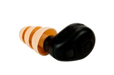 3M TEP-200E ear plug Reusable ear plug Black 1 pc(s)