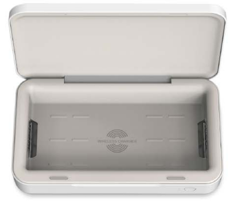 Samsung GP-TOU020SABWW ultraviolet sterilizer White USB UV-C