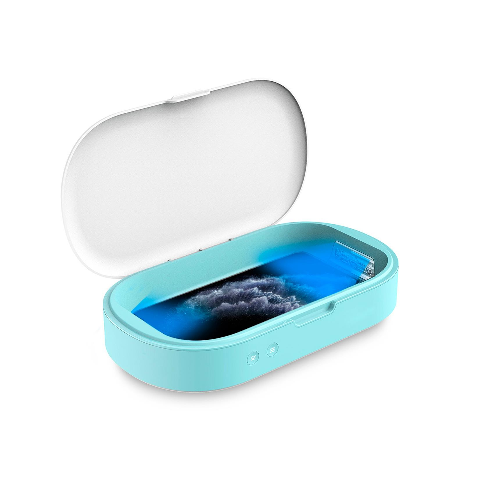 Celly PROSTERILIZER MACHINE Blue, White USB UV-C
