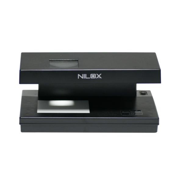 Nilox Verificatore Lente counterfeit bill detector Black