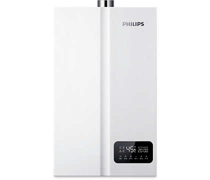 Philips AWH6101/93 water heater/boiler Vertical Tankless (instantaneous) Combi boiler system White