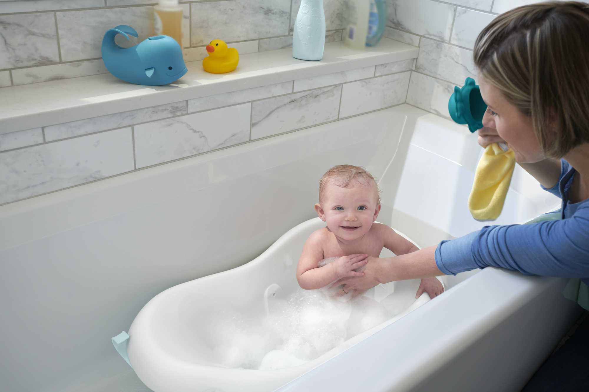 Fisher-Price 4-in-1 Sling 'n Seat Tub
