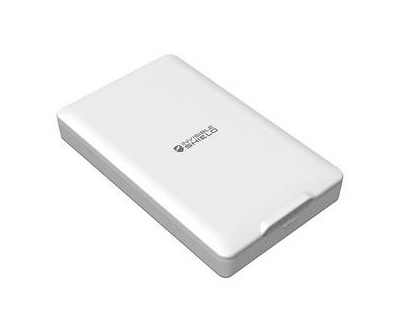 ZAGG InvisibleShield White USB