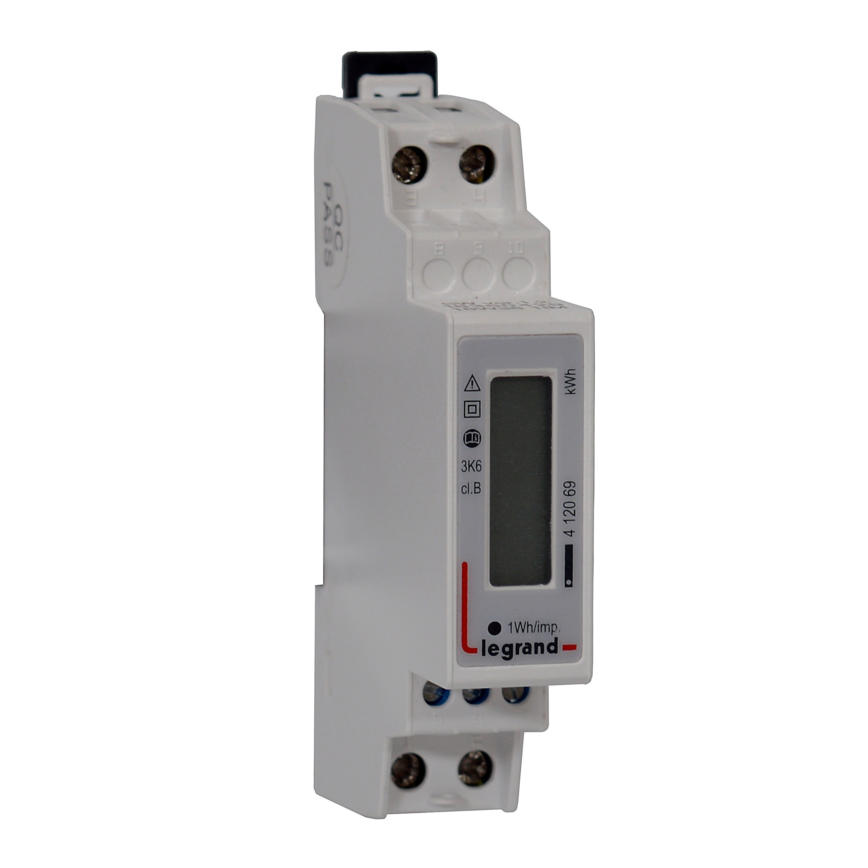 Legrand 412069 auxiliary contact