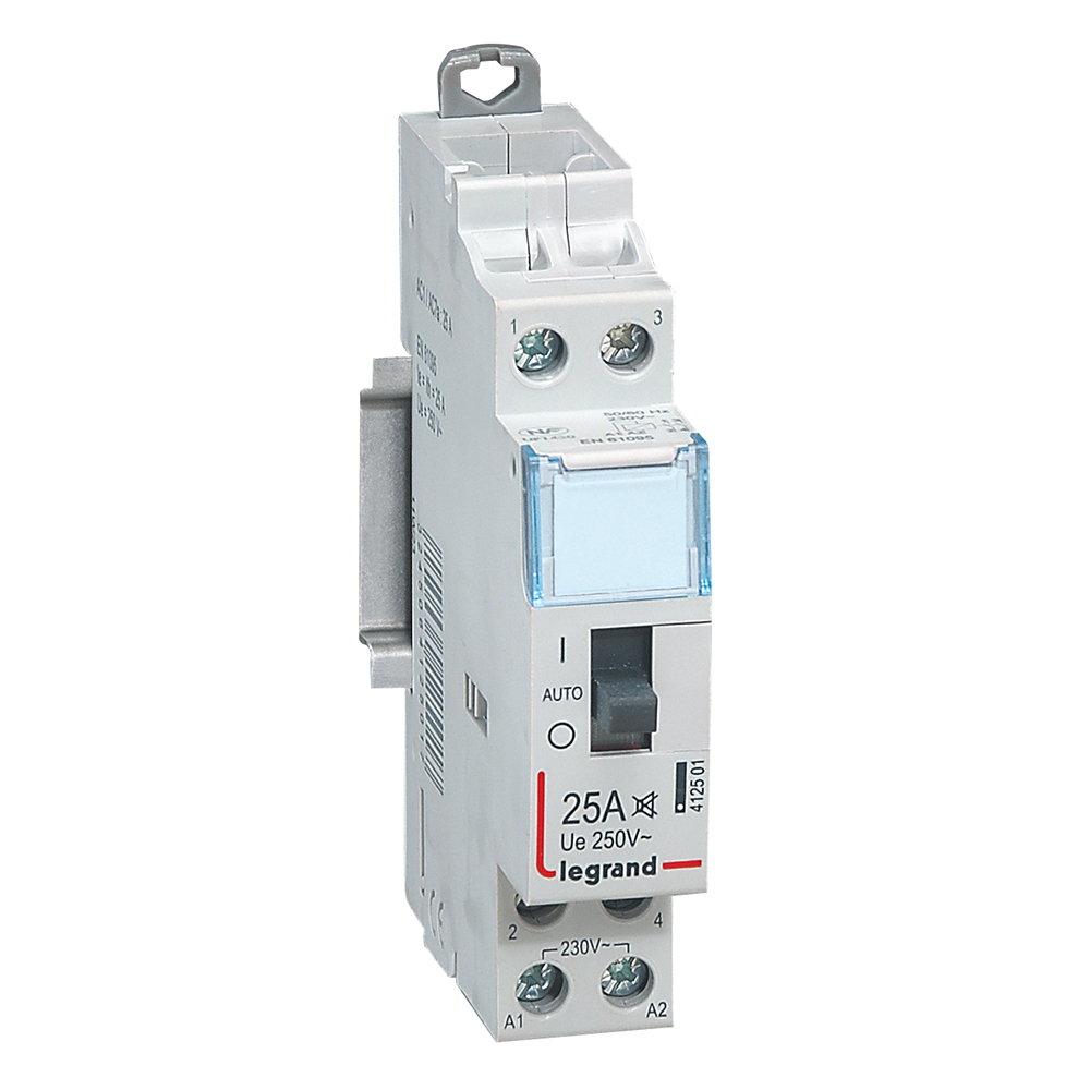 Legrand 412501 auxiliary contact
