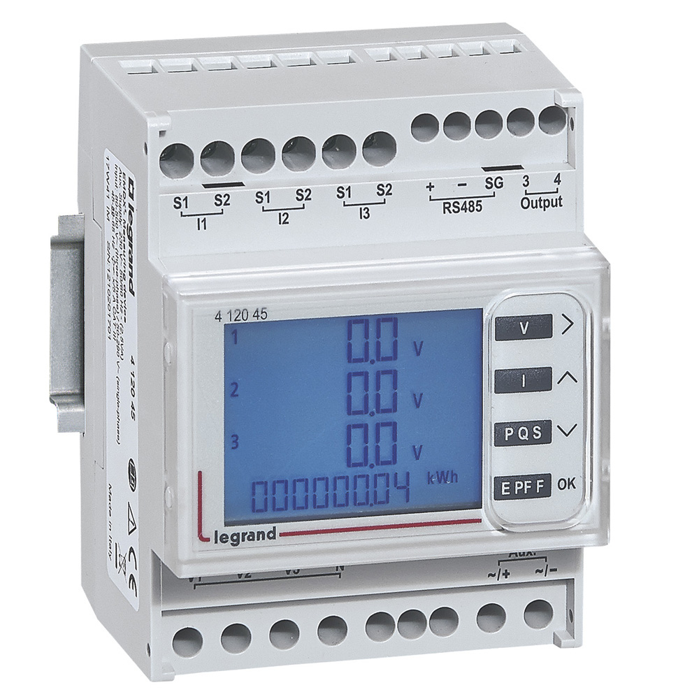 Legrand 412045 electric meter