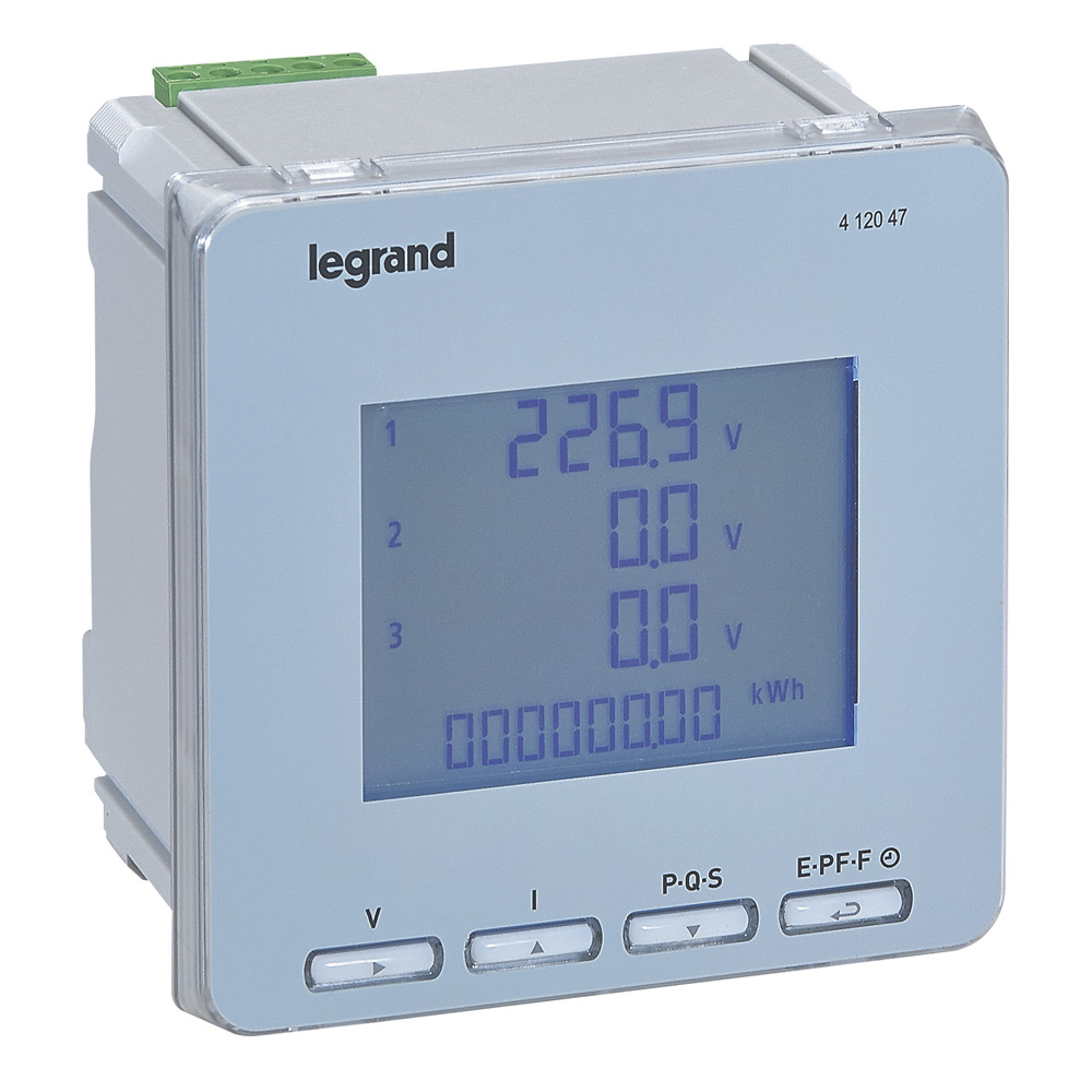 Legrand 412047 electric meter