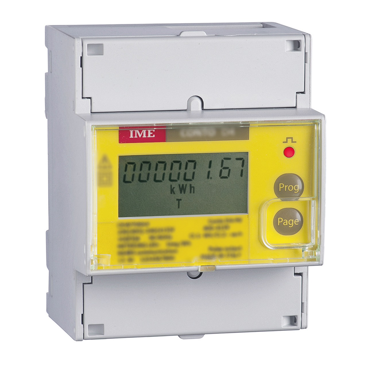 Legrand CE4DT06A4 electric meter
