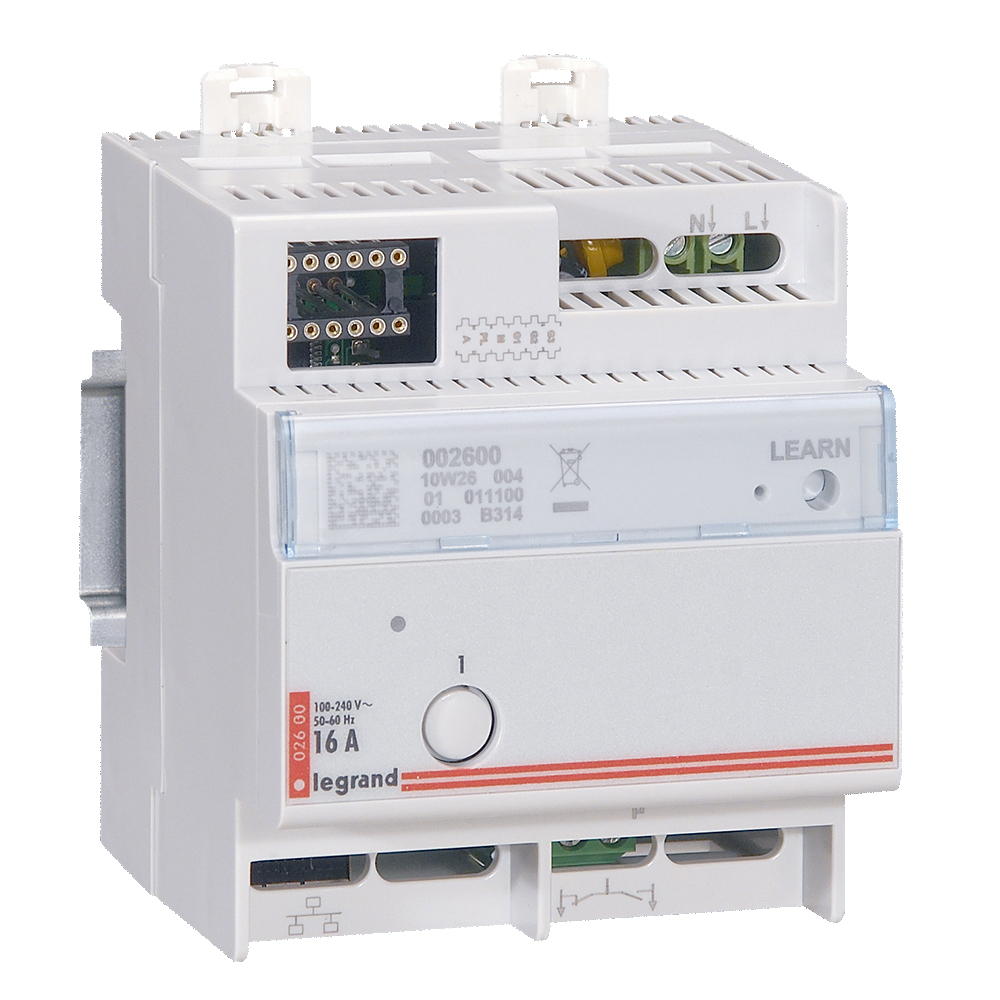 Legrand 002600 electrical actuator