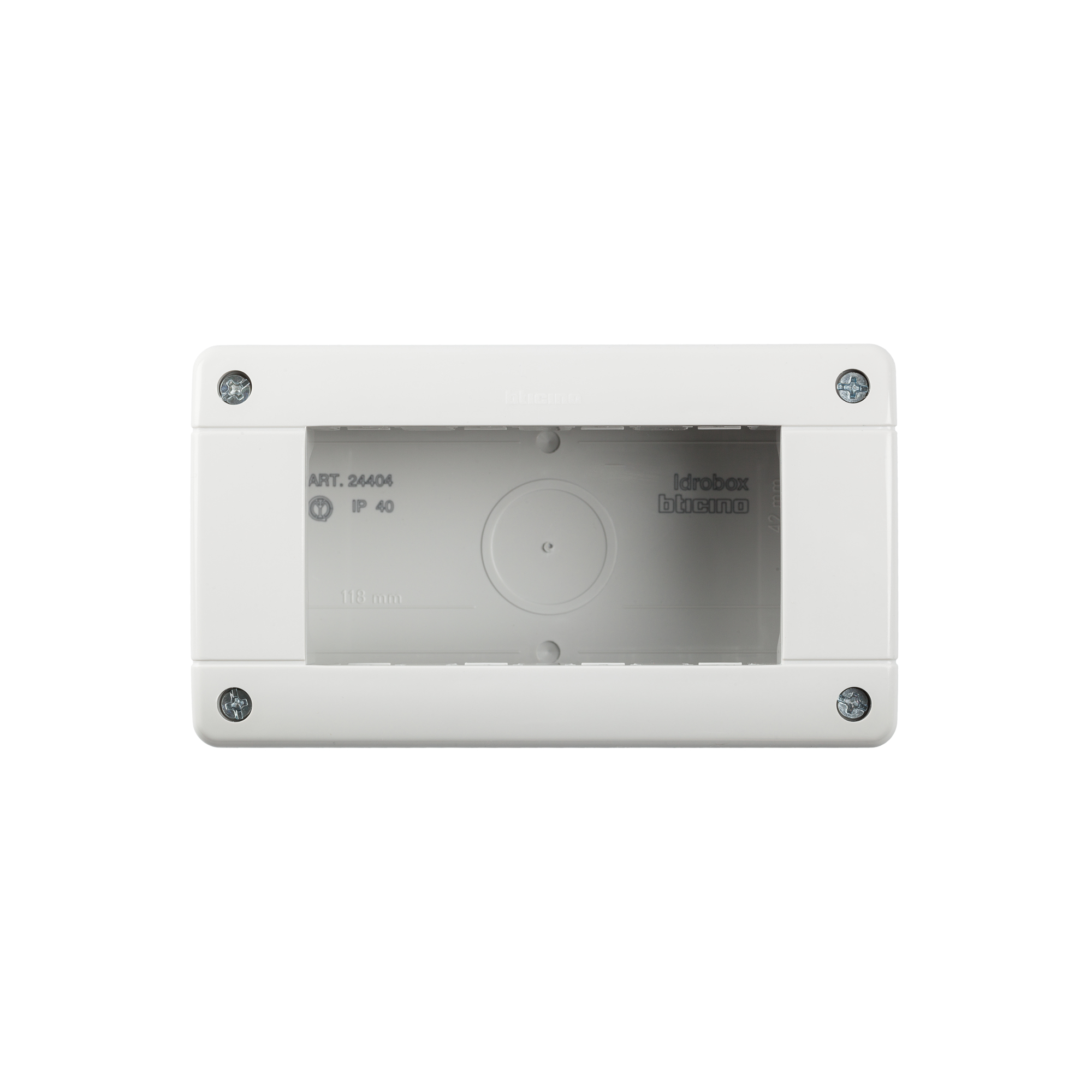 Legrand 24404 electrical enclosure