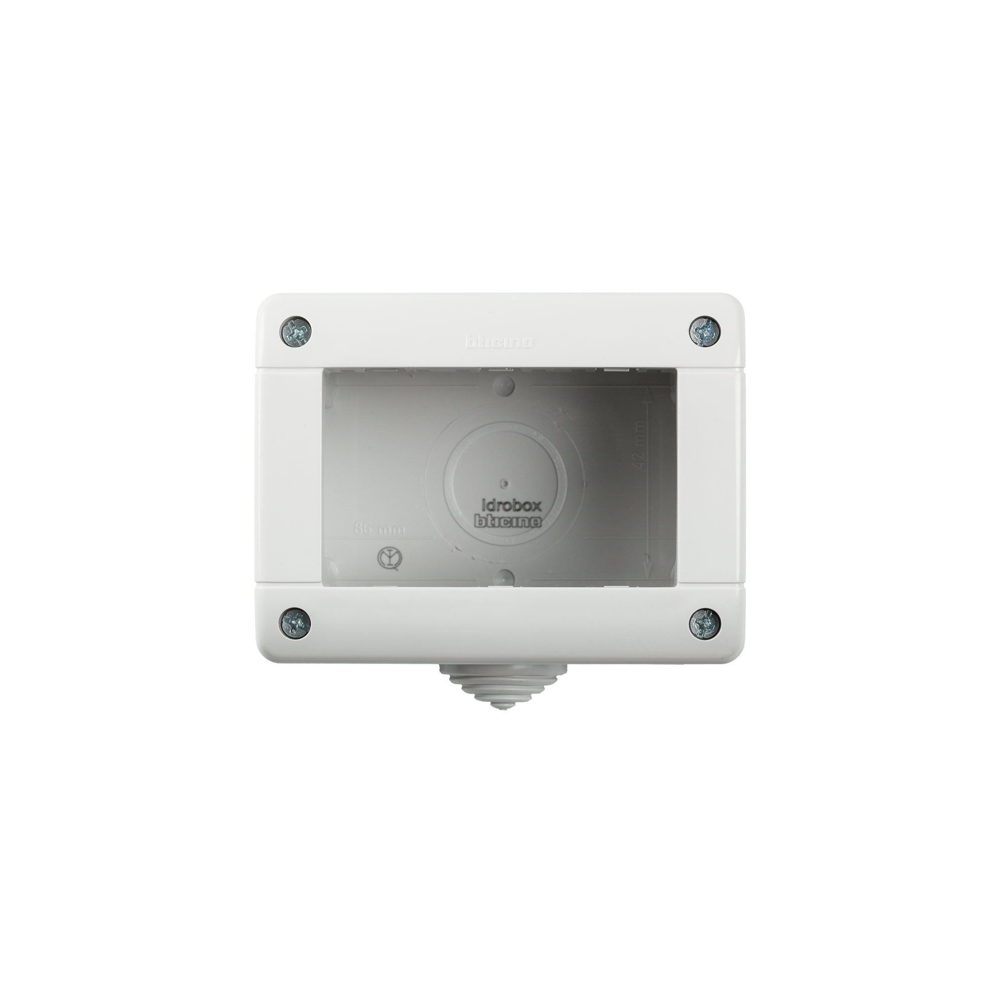 Legrand 25403 electrical enclosure
