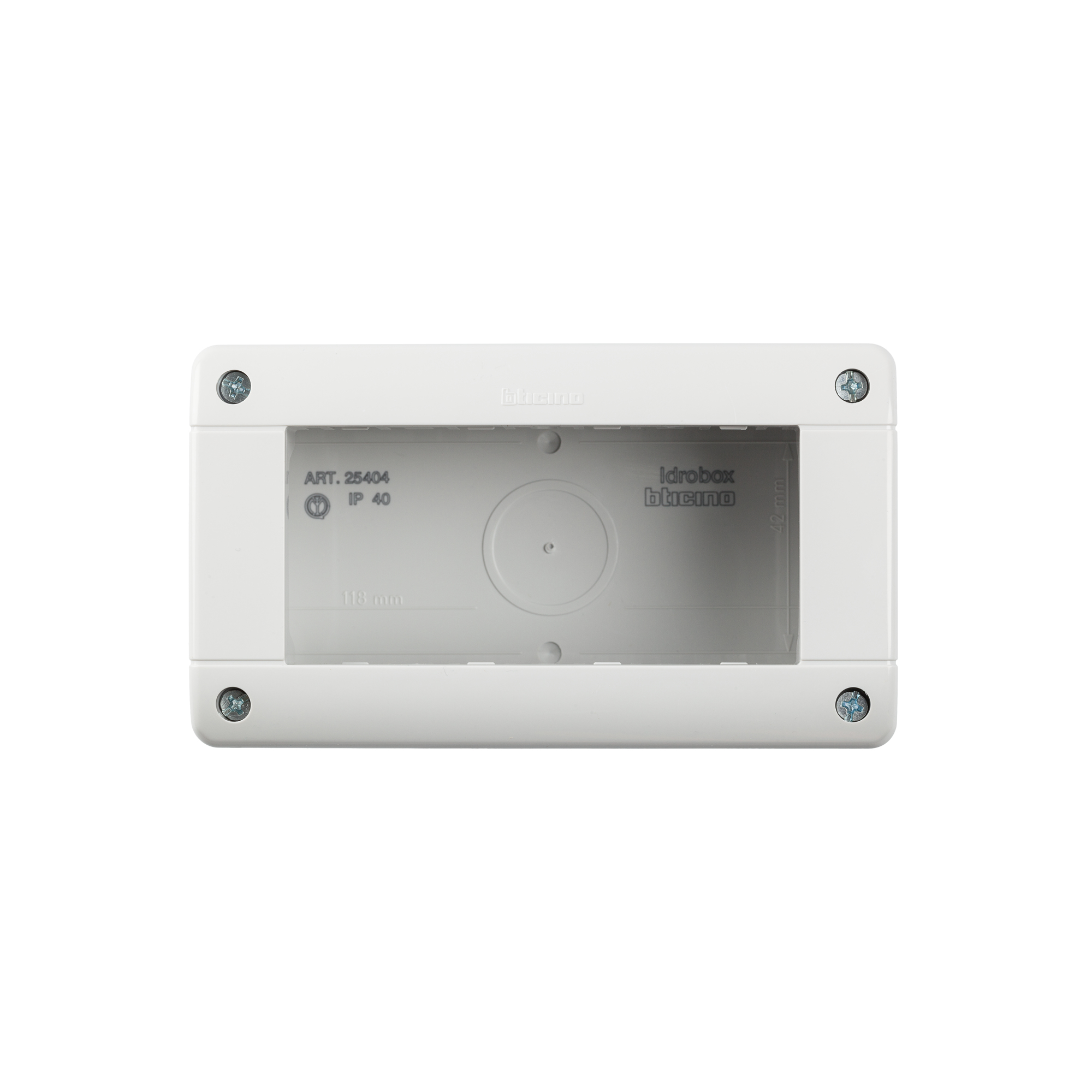 Legrand 25404 electrical enclosure