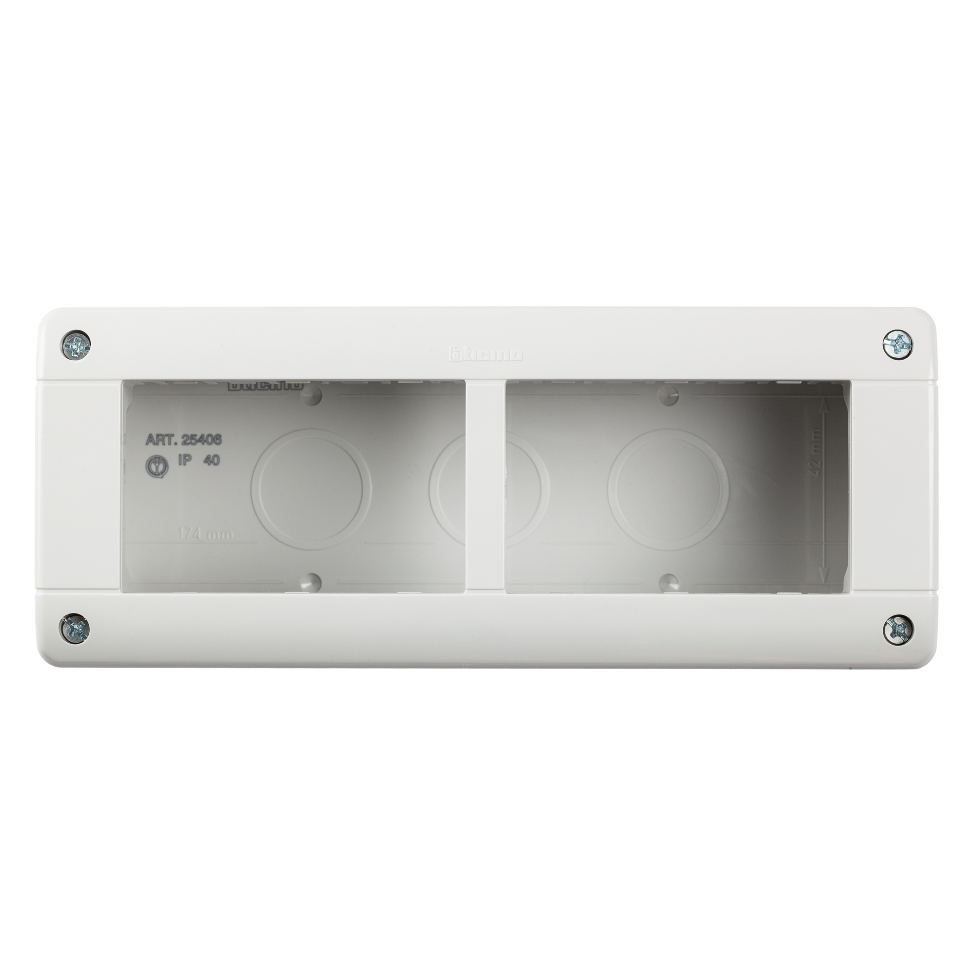 Legrand 25406 electrical enclosure