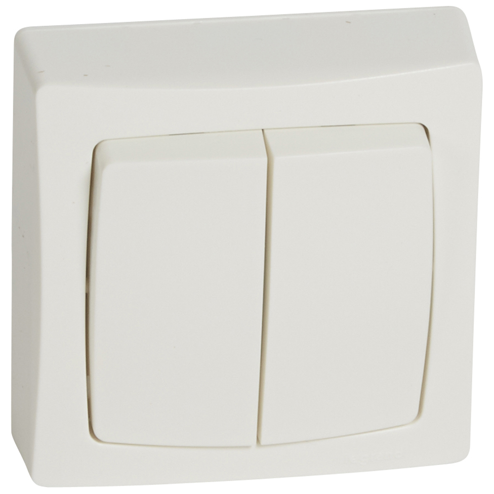 Legrand 086020 electrical switch