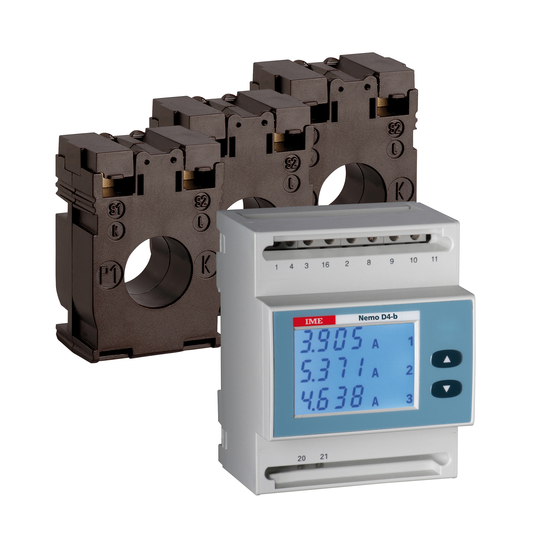 Legrand K1NEMOD4B250 energy cost meter