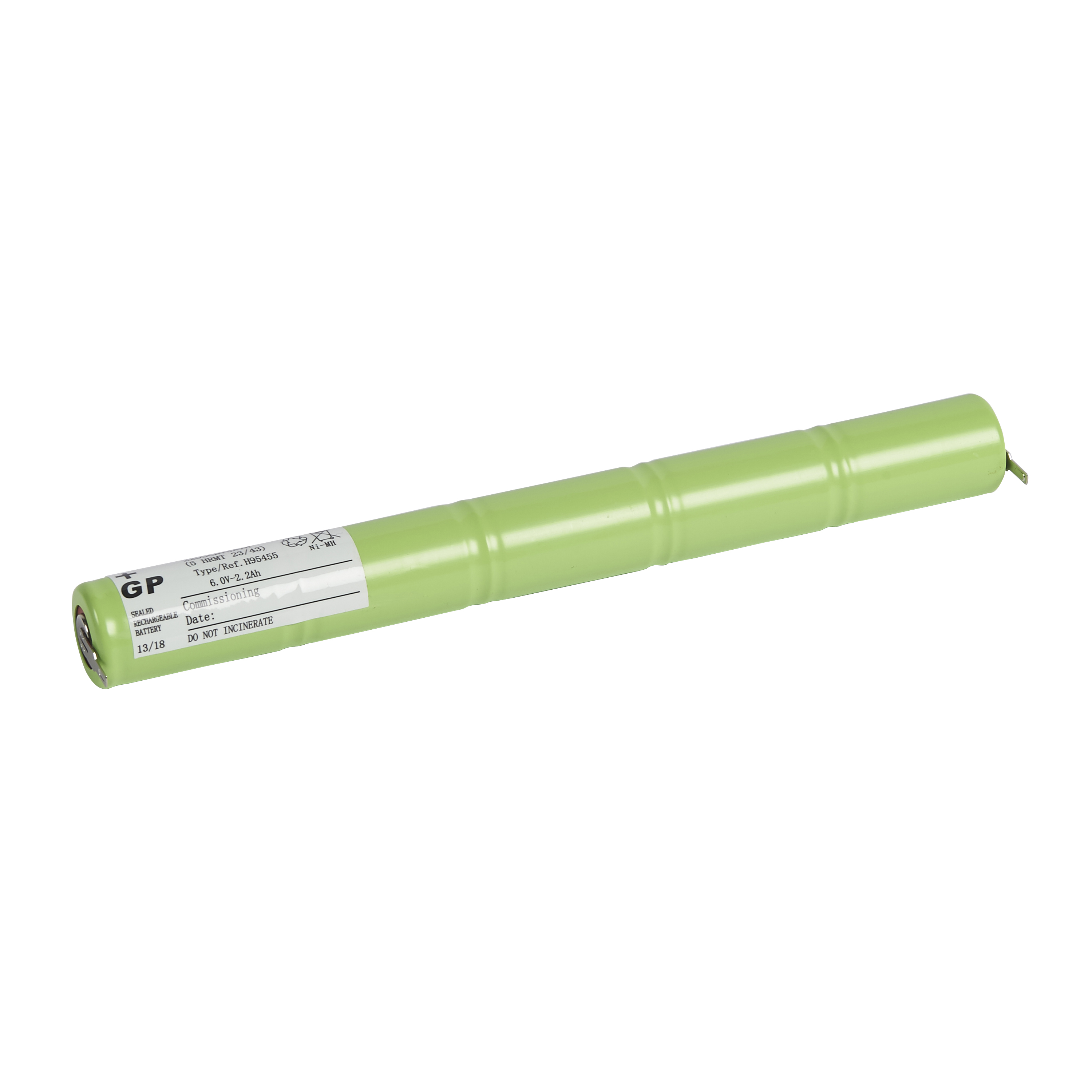 Legrand 660837 industrial rechargeable battery