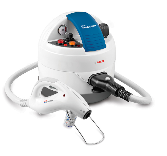 Polti Sani System Business 2250 W 4 bar Sanitization steam generator Black, Blue, Grey, White 2 L